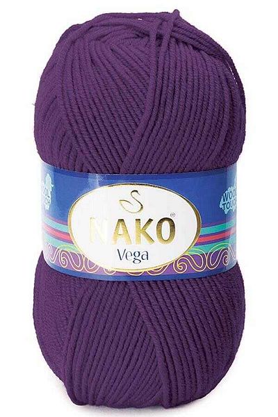 NAKO Vega 10679 Σχοινί Πλεξίματος Χεριού 100 Γρ.