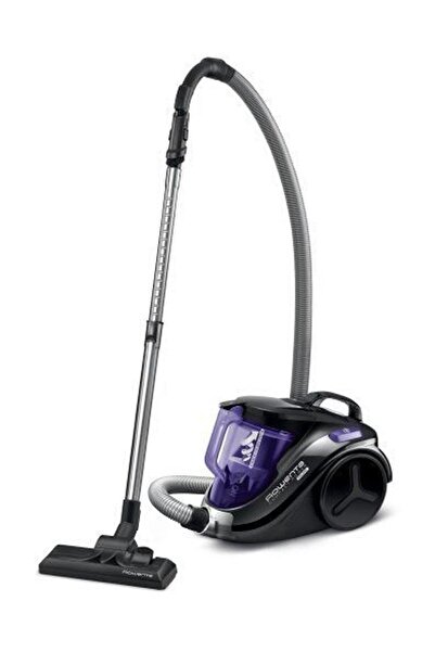 Rowenta Compact Power Ro3719 750w Toz Torbasız Süpürge Mor 2211400152