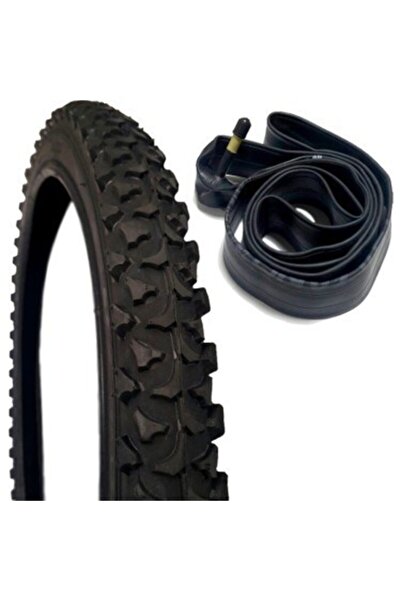 Genel Markalar Tyres Bisiklet Iç Ve Dış Lastik Seti 20 X 2.125
