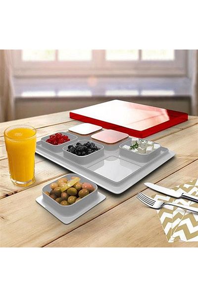 Decobella Breakfast Set