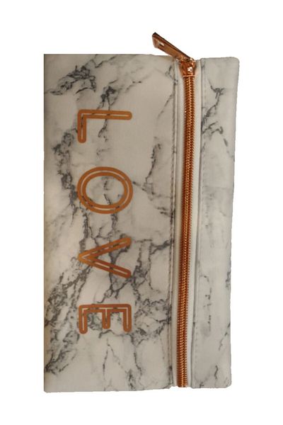 pape Μαρμάρινη Λευκή Μολυβοθήκη Anorak 17505