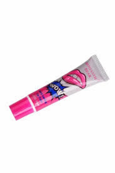 WOW Pink Romantic Bear Peeling Lipstick 15 Gr