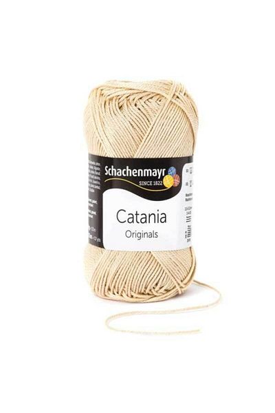 Schachenmayr Catania Hand Knitting Thread / 50g / 404 Grit