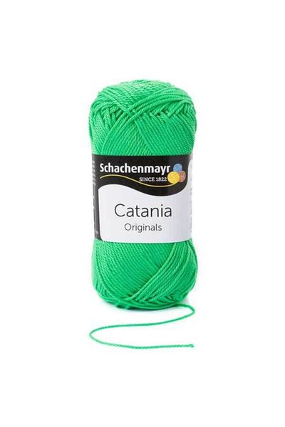 Schachenmayr Catania Hand Knitting Thread / 50g / 389 Light Green
