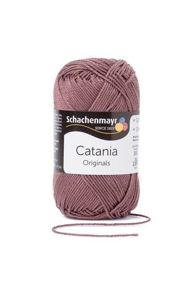 Schachenmayr Catania Hand Knitting Thread / 50g / 161 Light Brown