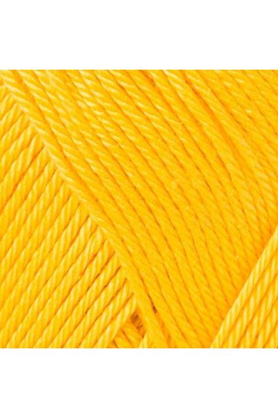 Schachenmayr Catania Hand Knitting Thread / 50g / 208 Sun Yellow