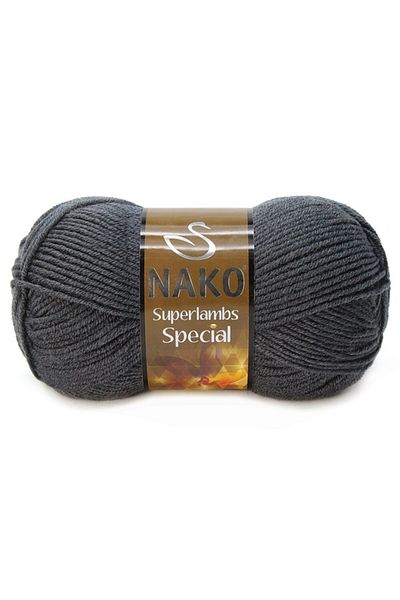 NAKO Superlambs Special 1441 Ανθρακίτης