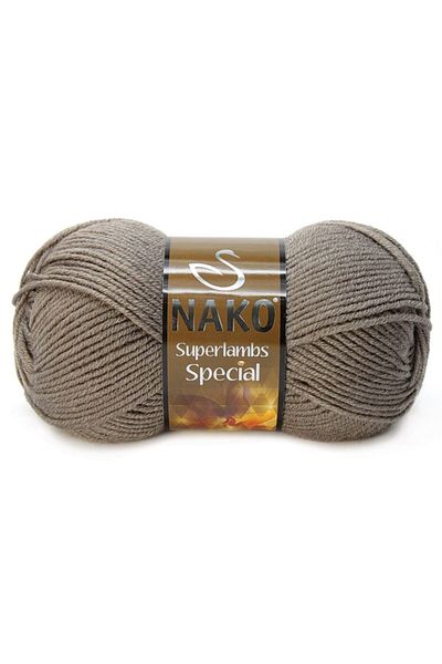 NAKO Σπεσιαλιτέ Πλεκτό Σχοινί Superlambs 100 gr 5225