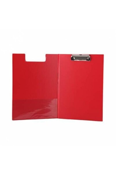 KRAF Kırmızı Sekreterlik A5 Kapaklı