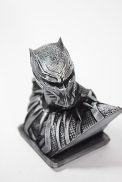 dream3d Black Panther Büst Figür Marvel Comics - 10 cm