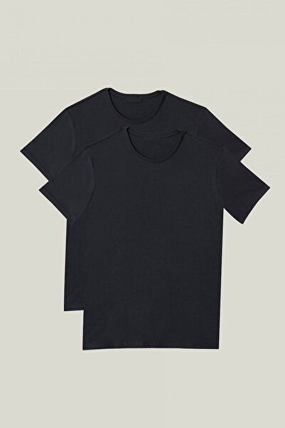 NACAR STORE Pack of 2 Premium Summer Solid Color Basic T-Shirts