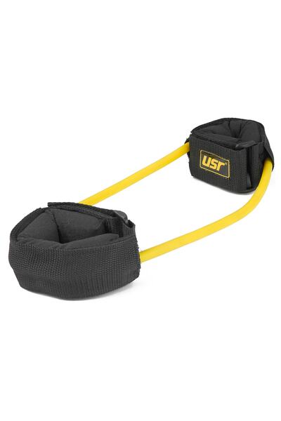 USR Cord4 Ayak Bileğinden Bağlamalı Antrenman Lastiği Orta Sert