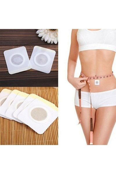 MONİCATİME SLIM Patch Belly Band (30 PCS in Pack)