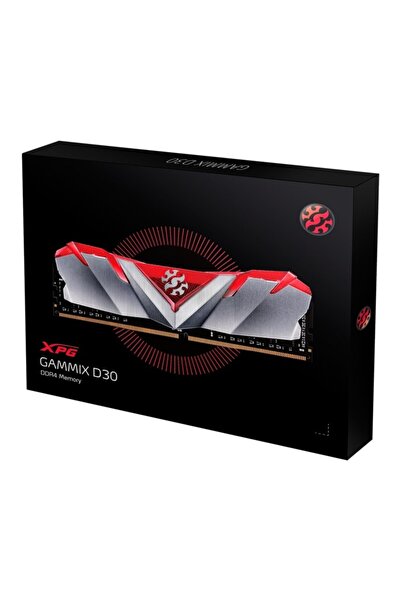 Adata Xpg Gammix D30 8gb 3000mhz Ddr4 Ram (ax4u300038g16a-sr30) Pc Ram