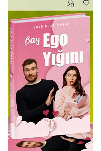 Parga Yayıncılık Bay Ego Yığını