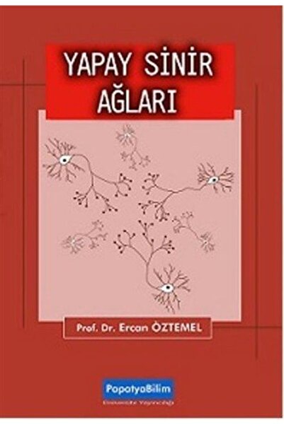 Genel Markalar Yapay Sinir Ağları / Ercan Öztemel / / 9789756797396