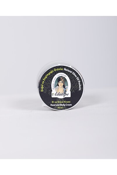 Adatepe Zeytinyağlı El ve Vücut Kremi