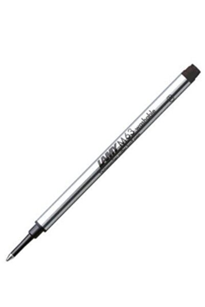 Lamy Roller Refil Kalem Siyah M63s