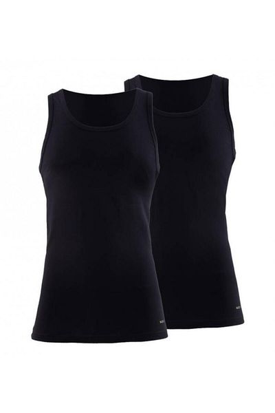 Blackspade Tender Cotton 2 Pack Μονό L Μαύρο