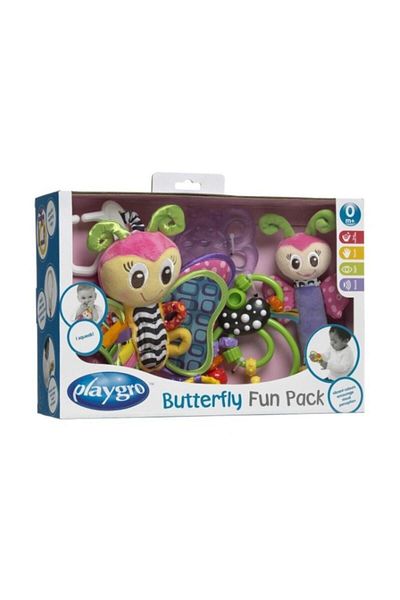 Playgro Gift Set - Butterfly Category: Baby Care