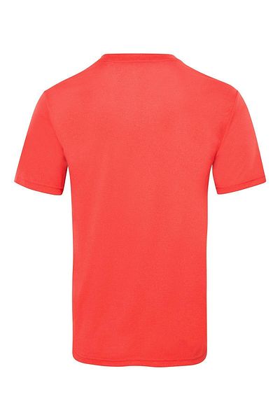 THE NORTH FACE M REAXION AMP CREW - EU Red Men's T-Shirt100480907