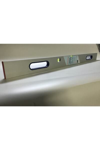 Kalera Terazili Alüminyum Tutacajlı Mastar Yatay Ve Dikey Gözler / Uzunluk 3m