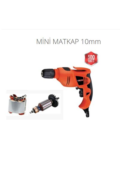 OEM Bay-tec 10 Mm Mini Matkap 500 Watt Mini Matkap