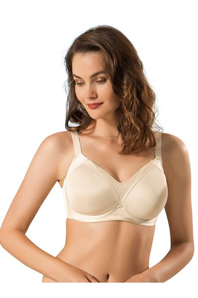 Le Jardin Μαλακό Σουτιέν C-Cap Gatherer χωρίς σύρμα - 80C