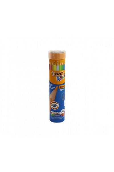 Bic Kids Evolution Dry Paint Pen 12+1 Metal Tube