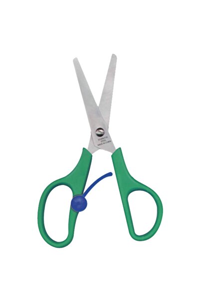 Mas مقص الطالب مع مسطرة زنبركية 684 (عبوة تحتوي على 36 قطعة)