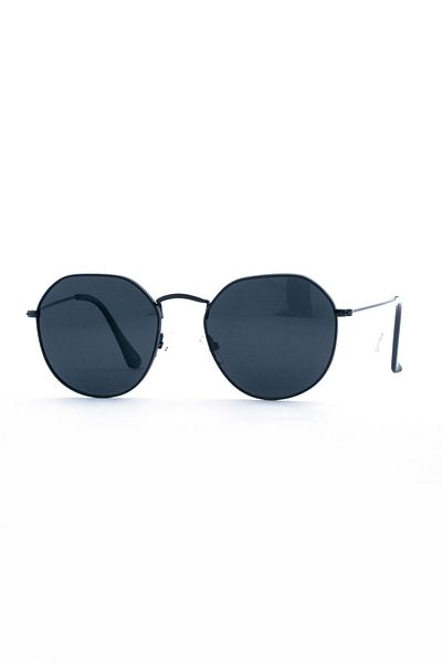 Toms Teddy Polarized/uv Metal Sunglasses Black Tt1007c108