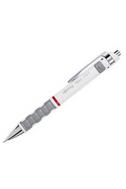 Rotring White Trio Pen 0.7, Rotring, 1904452