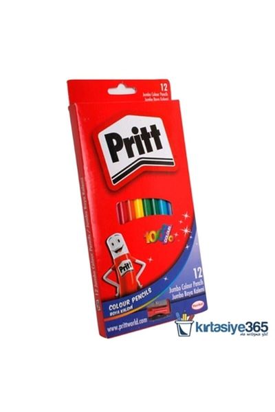 Pritt Curry Jumbo Triangle Long 12 Pieces