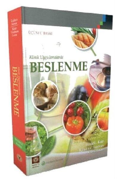 İstanbul Tıp Kitabevi Klinik Uygulamalarda Beslenme