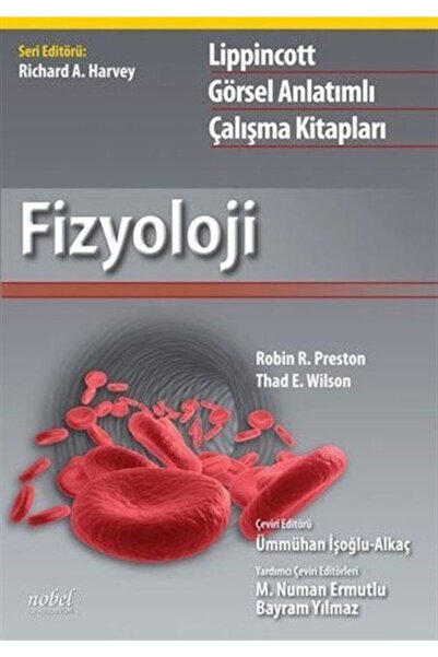 Nobel Tıp Kitabevleri Lippincott Fizyoloji