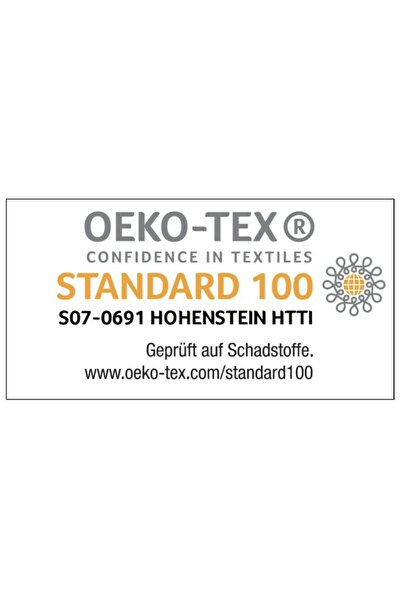 FAAL Gray Double Cotton Satin Sheet And Pillow