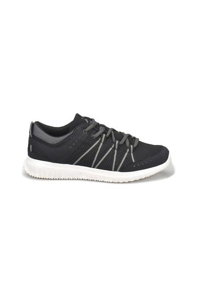 Kinetix Grone M Men's Black Casual Sports Shoes