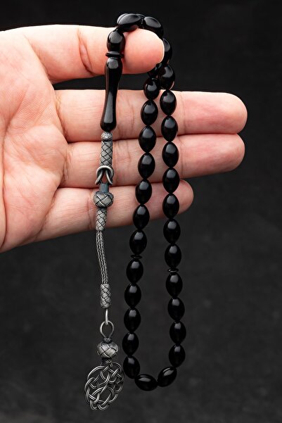 OTTOTESBİH Mărgele de rugăciune cadou pentru bărbați, mărgele de rugăciune de...