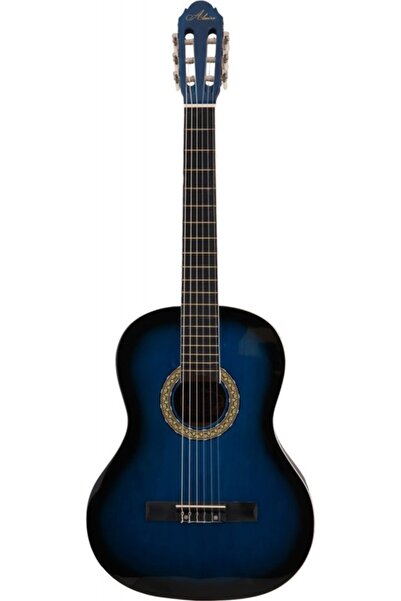 Almira Mg917-bls Klasik Gitar 4/4 Mavi Sunburst