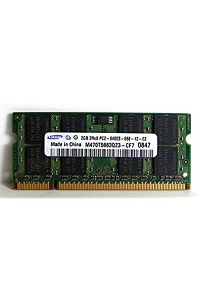 Samsung 800mhz Ddr2 2gb 2rx8 Pc2-6400s -666-12-e3 Notebook Ram