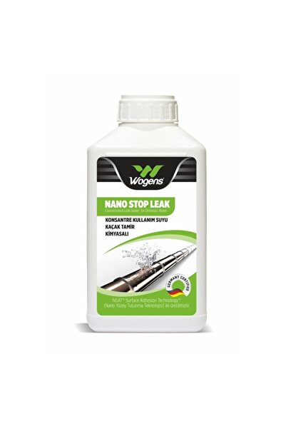 Wogens 1lt Kullanım Suyu Kaçak Tamir Kimyasalı