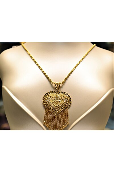 Güler Kuyumculuk Altın Hint Kolye Ucu