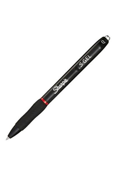 Sharpie قلم حبر جل جل 0.7 ملم أحمر2136599 (12 عبوة)