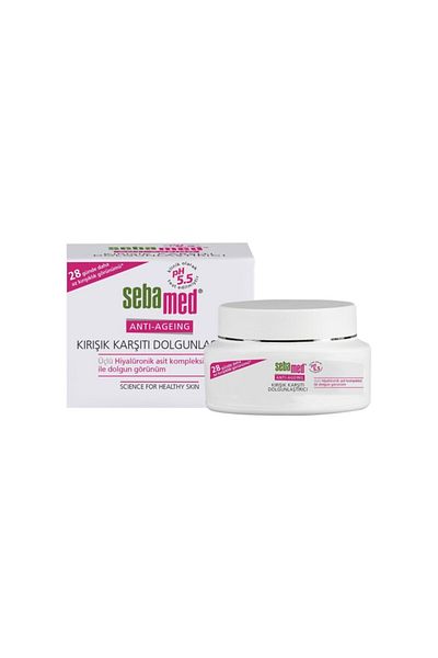 Sebamed Kirisik Karsiti Dolgunlastirici Krem 50 Ml Fiyati Yorumlari Trendyol