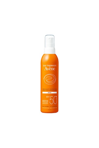 Avene Güneş Koruyucu Sprey Spf50+ 200 ml
