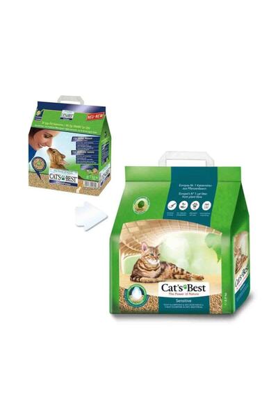 Cats Best Sensitive Kedi Kumu 8 Lt (2,9 Kg)