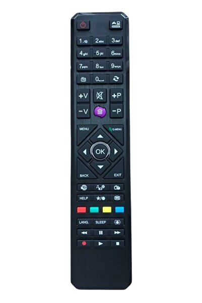 Vestel 43fa7000 Iptv Fhd -led Tv Uzaktan Kumandası 30094756 Orijinal