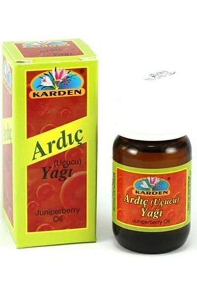 Karden 20 مل زيت العرعر النباتي