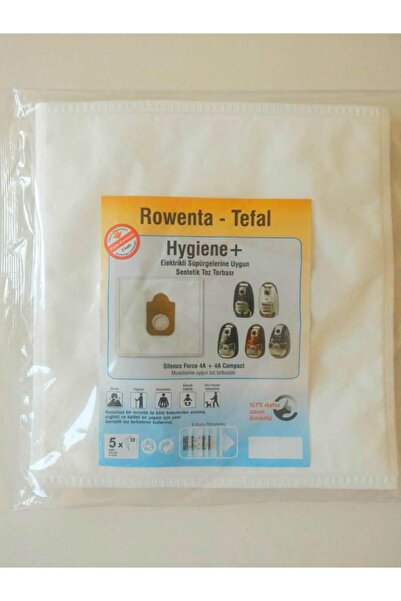 Supurgeavm Rowenta Ro6886 - X-trem Power 20 τεμάχια σακούλες σκόνης