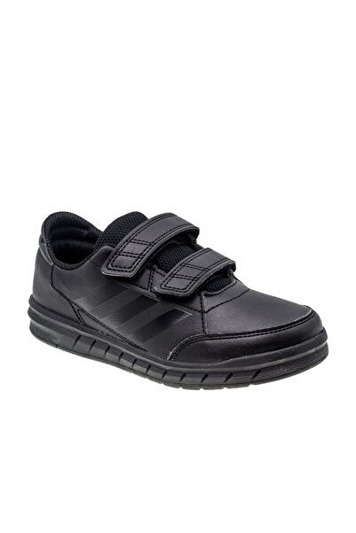 adidas ALTASPORT CF K حذاء جري أسود للأطفال للجنسين100481812